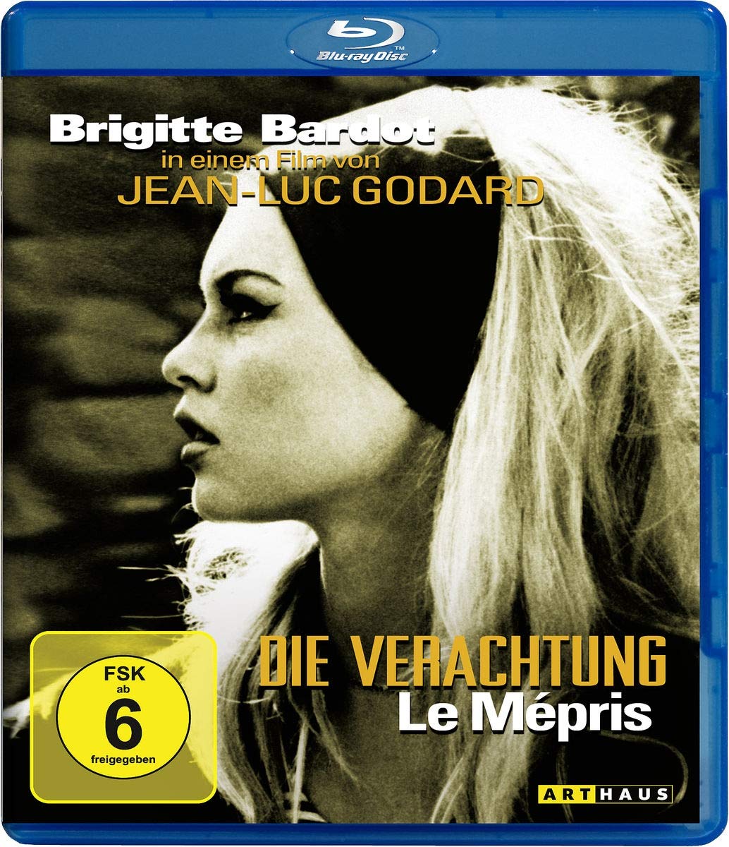 Die Verachtung Movies