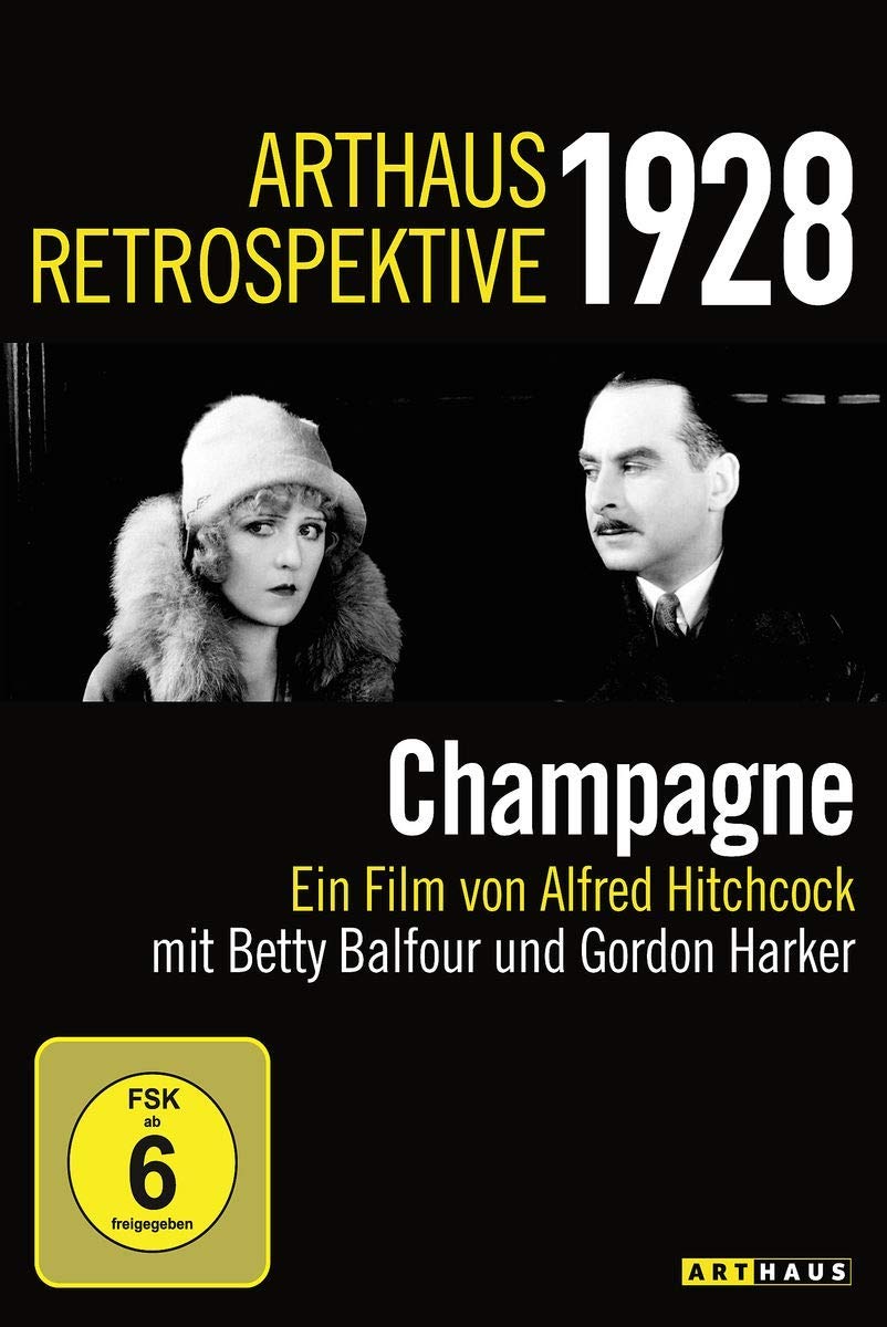 Champagne: Arthaus Retrospektive Films