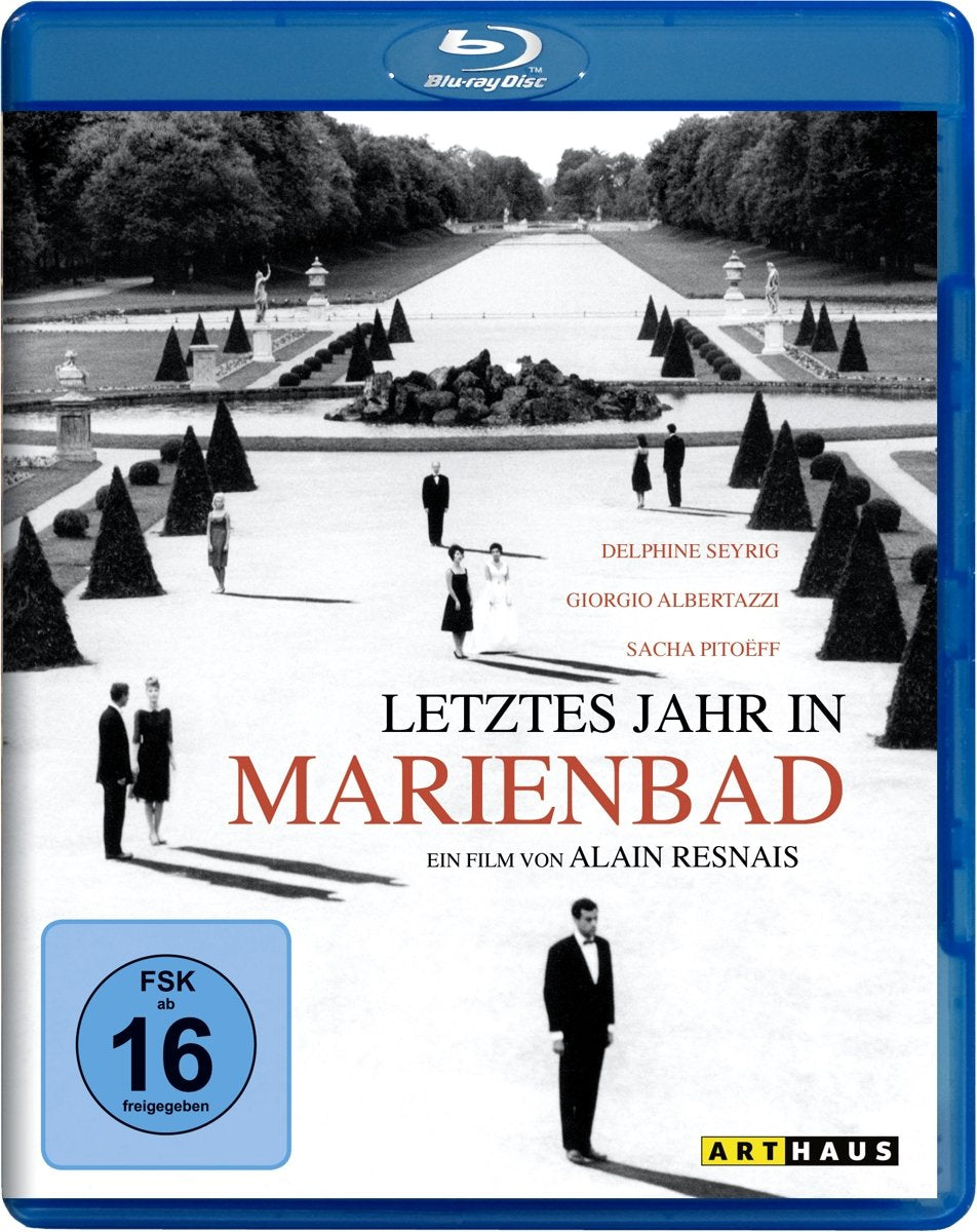 Letztes Jahr in Marienbad Movies
