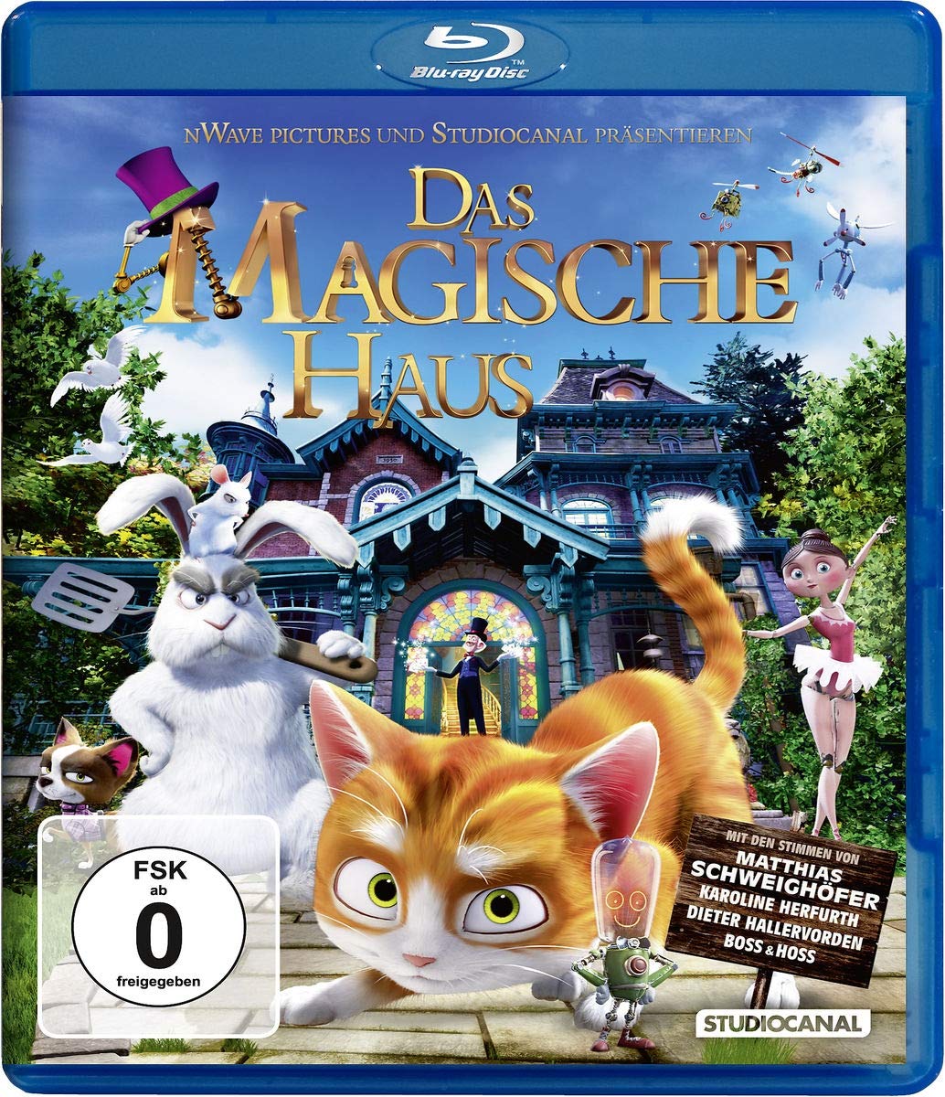 Das magische Haus Movies