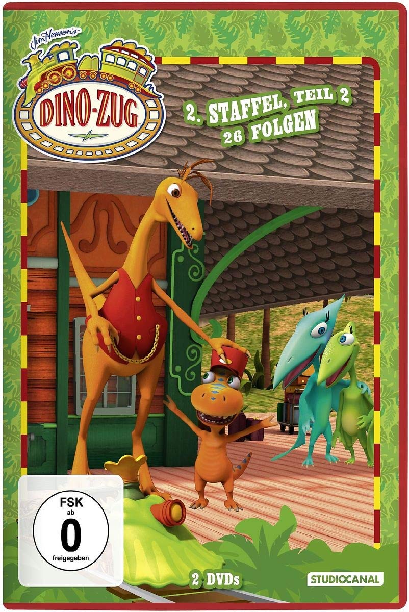 Dino-Zug Box sets