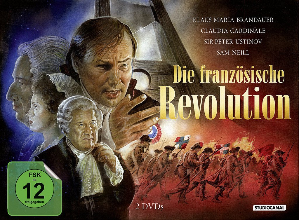 Die Französische Revolution. Special Edition Box sets