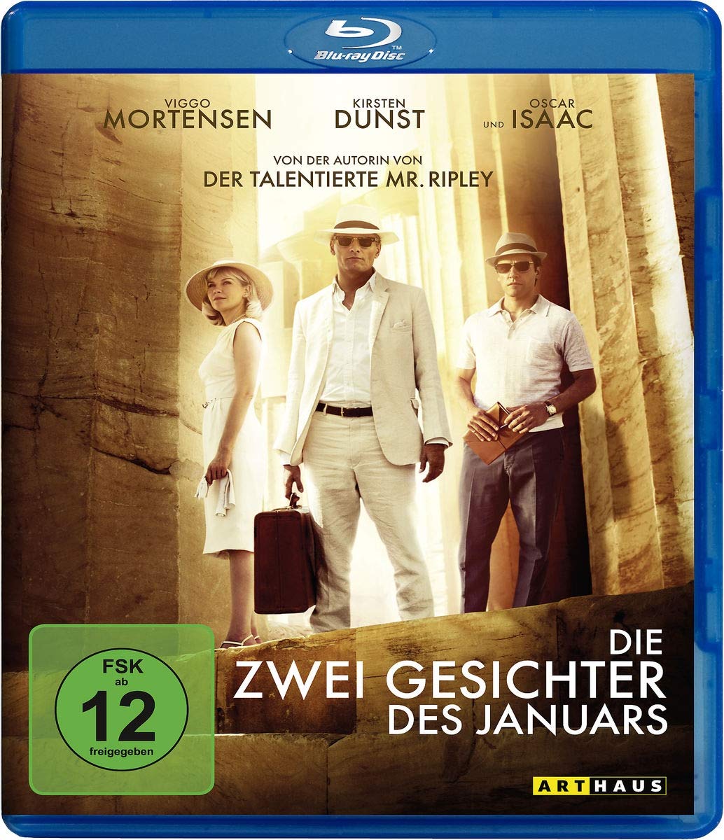 Die zwei Gesichter des Januars Films