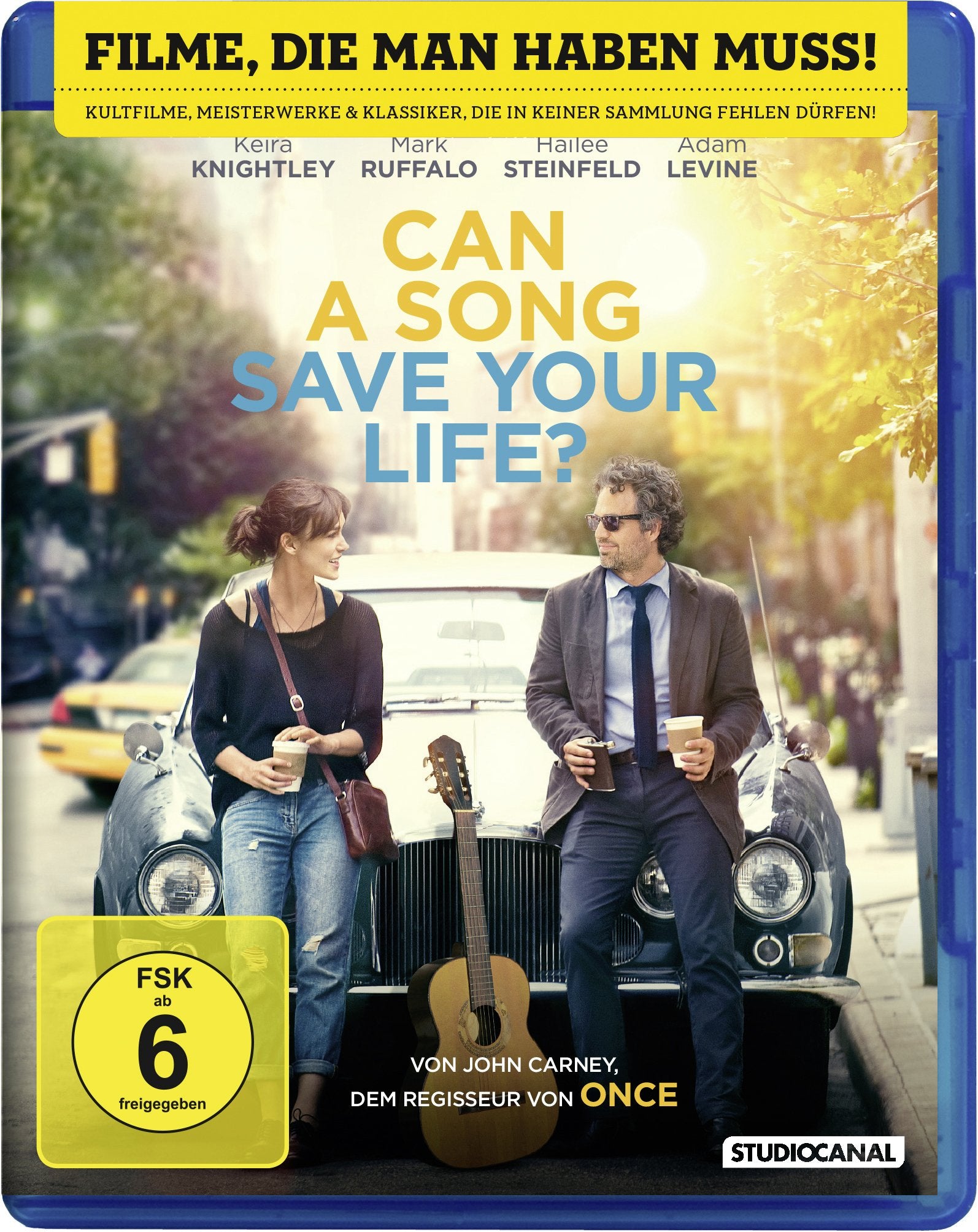 Product Image: Can A Song Save Your Life?