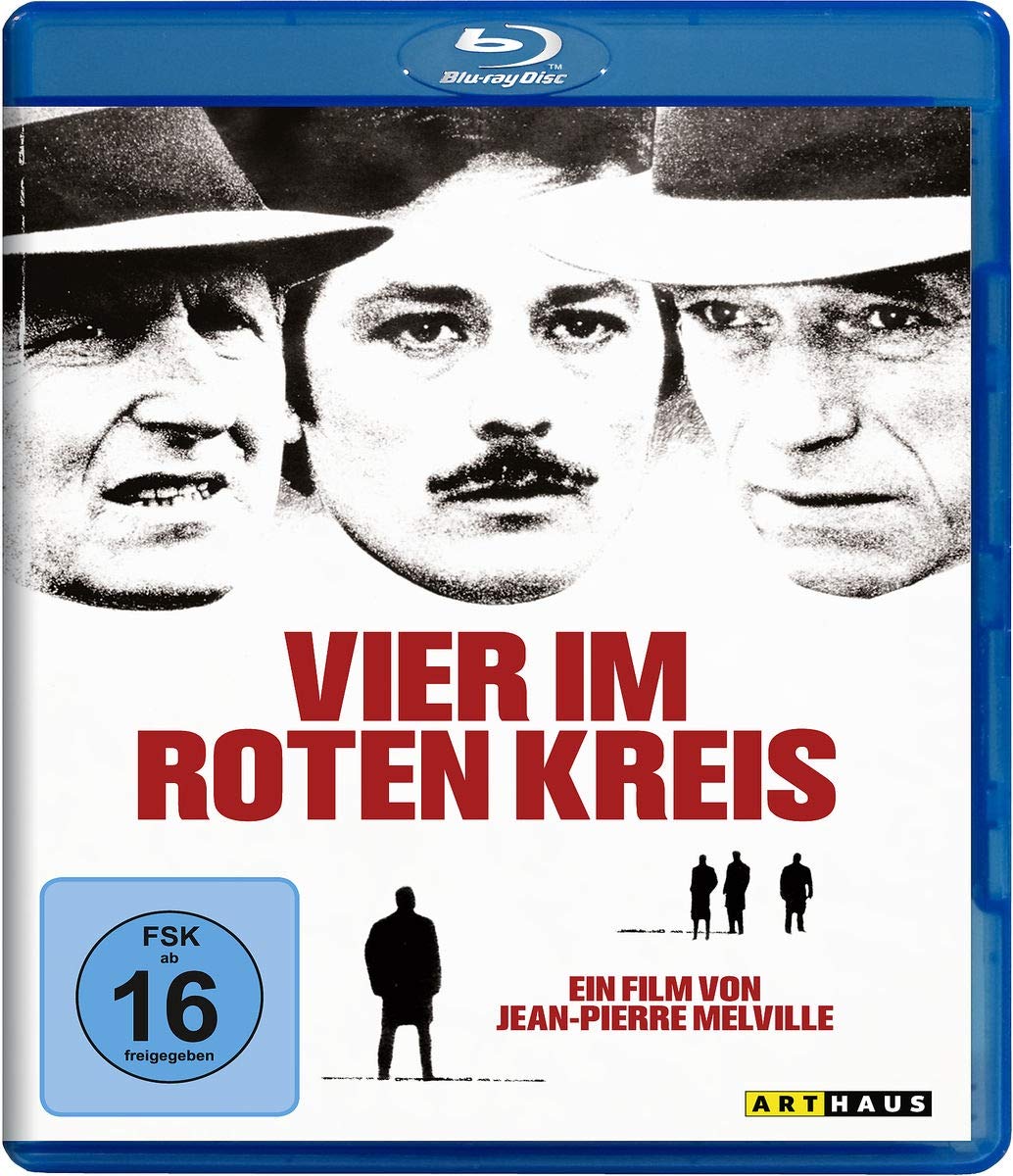 Vier im roten Kreis Films