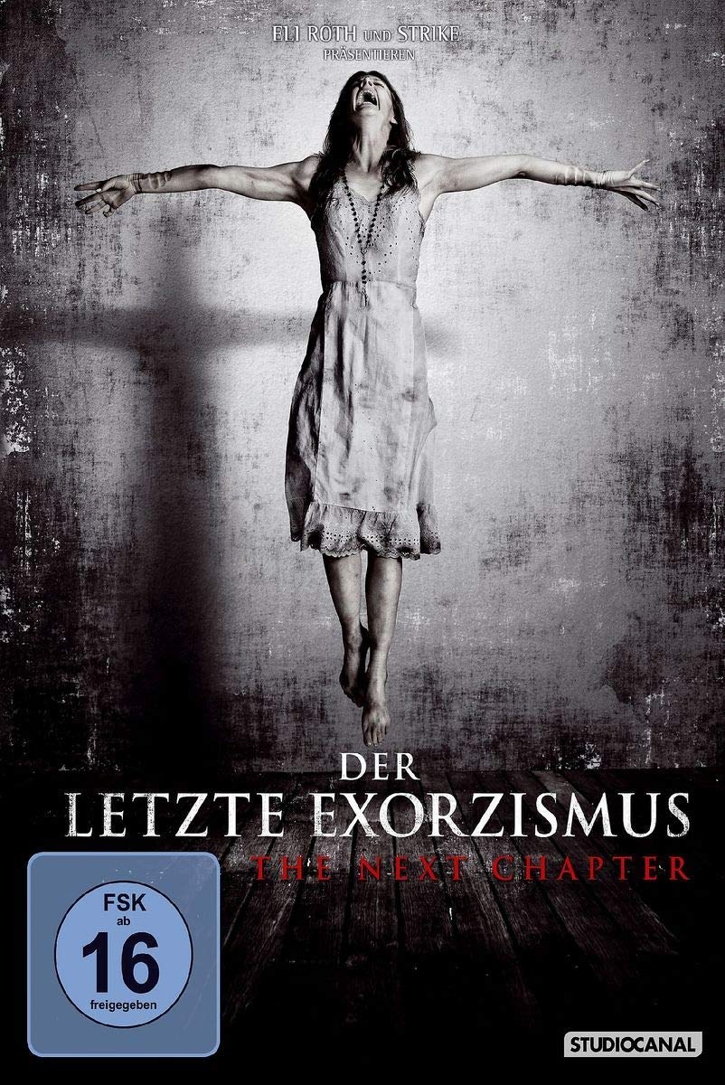 Der letzte Exorzismus - Part 1 & The Next Chapter Films