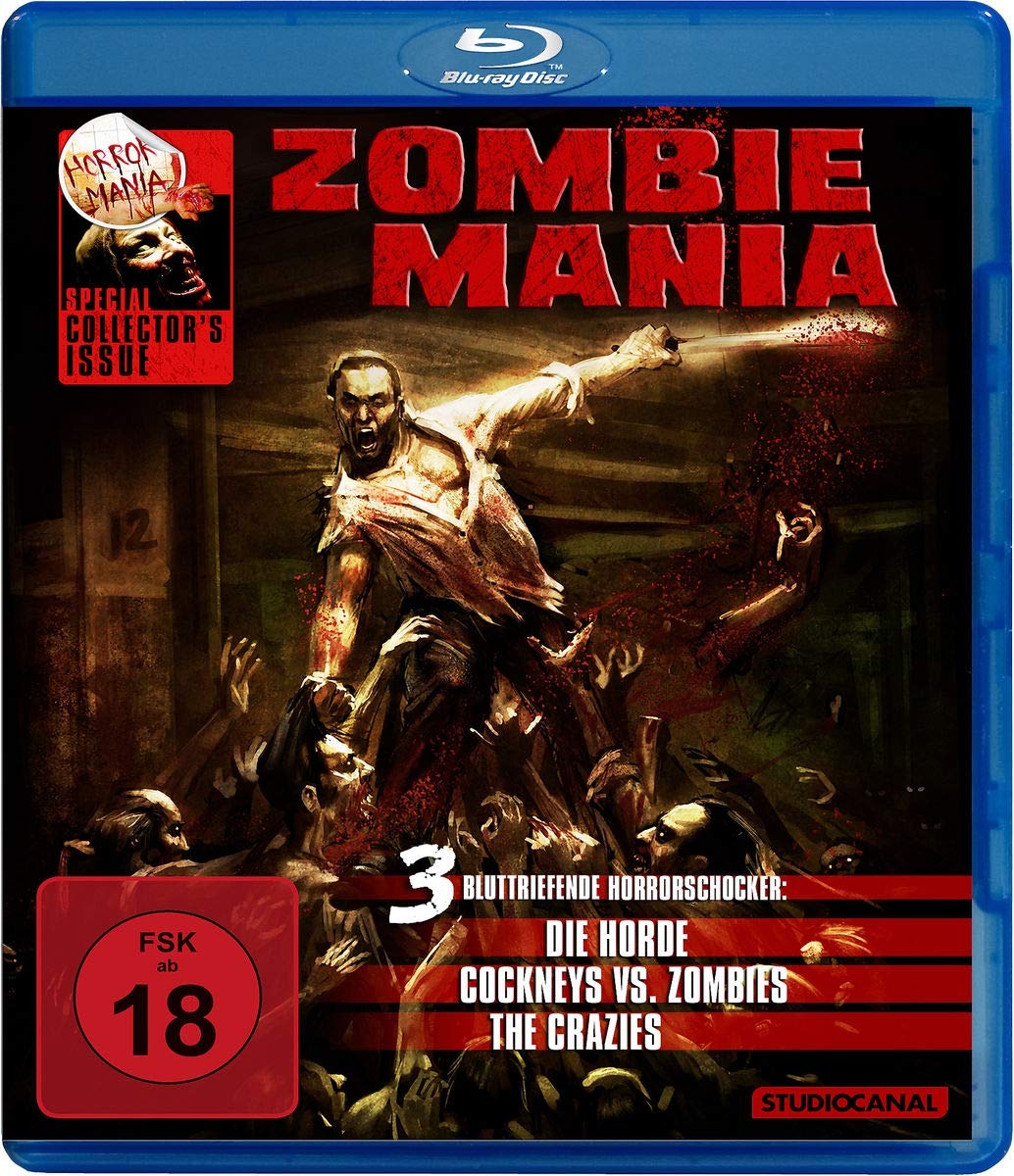 Zombiemania Films