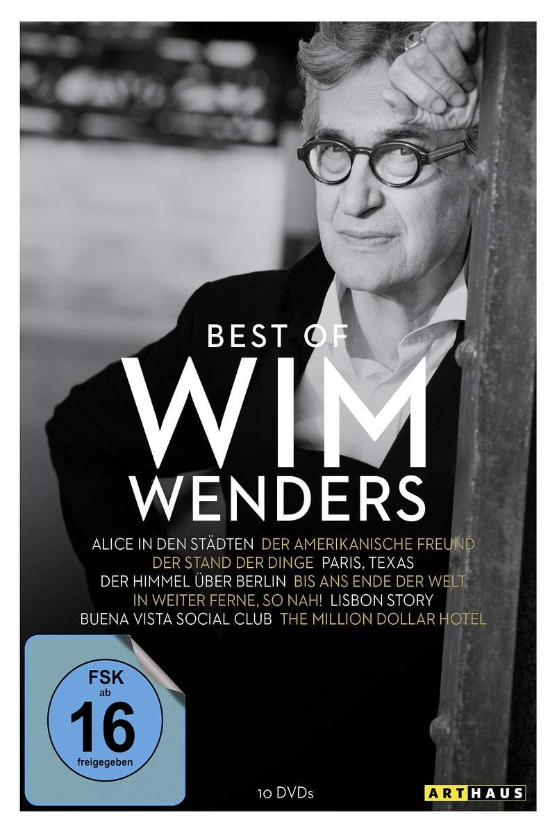 Best of Wim Wenders Films