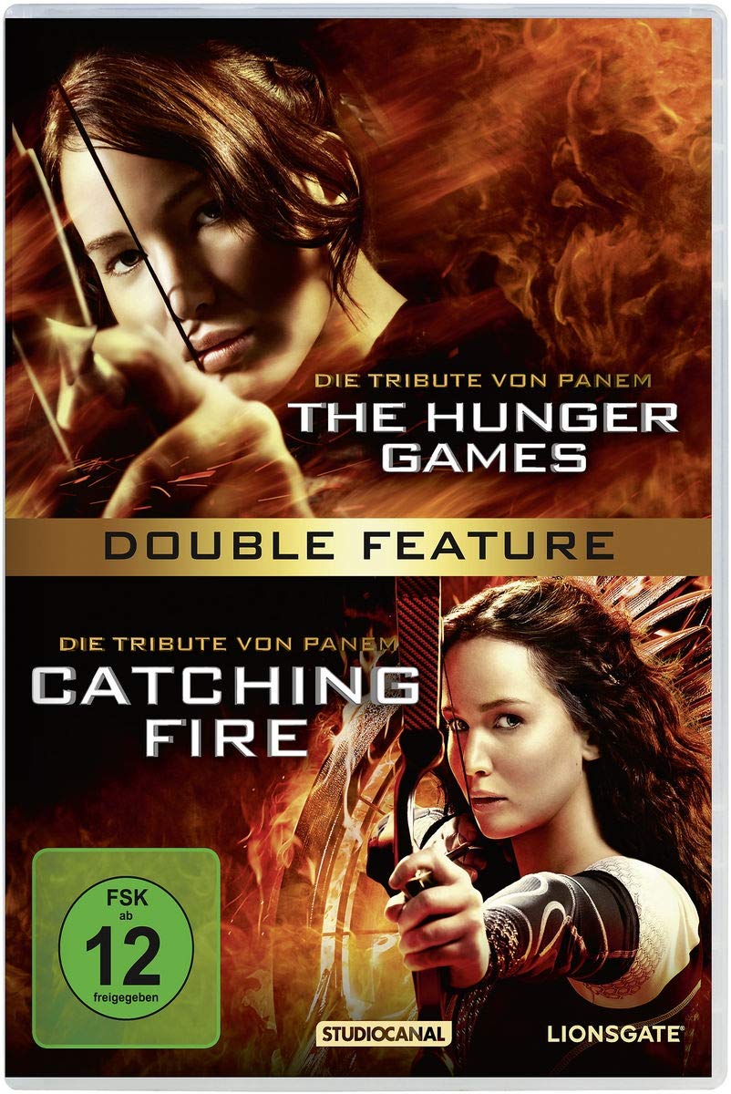 Die Tribute von Panem - The Hunger Games & Catching Fire Films
