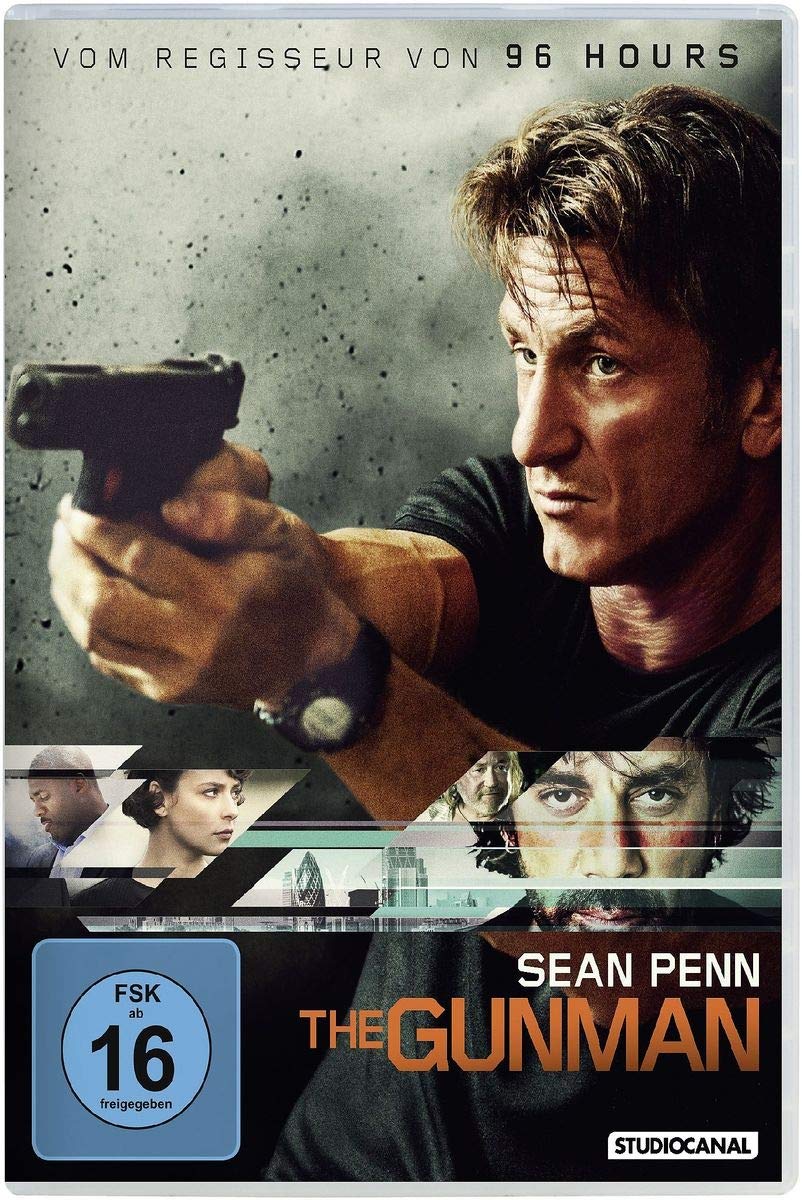 The Gunman Movies