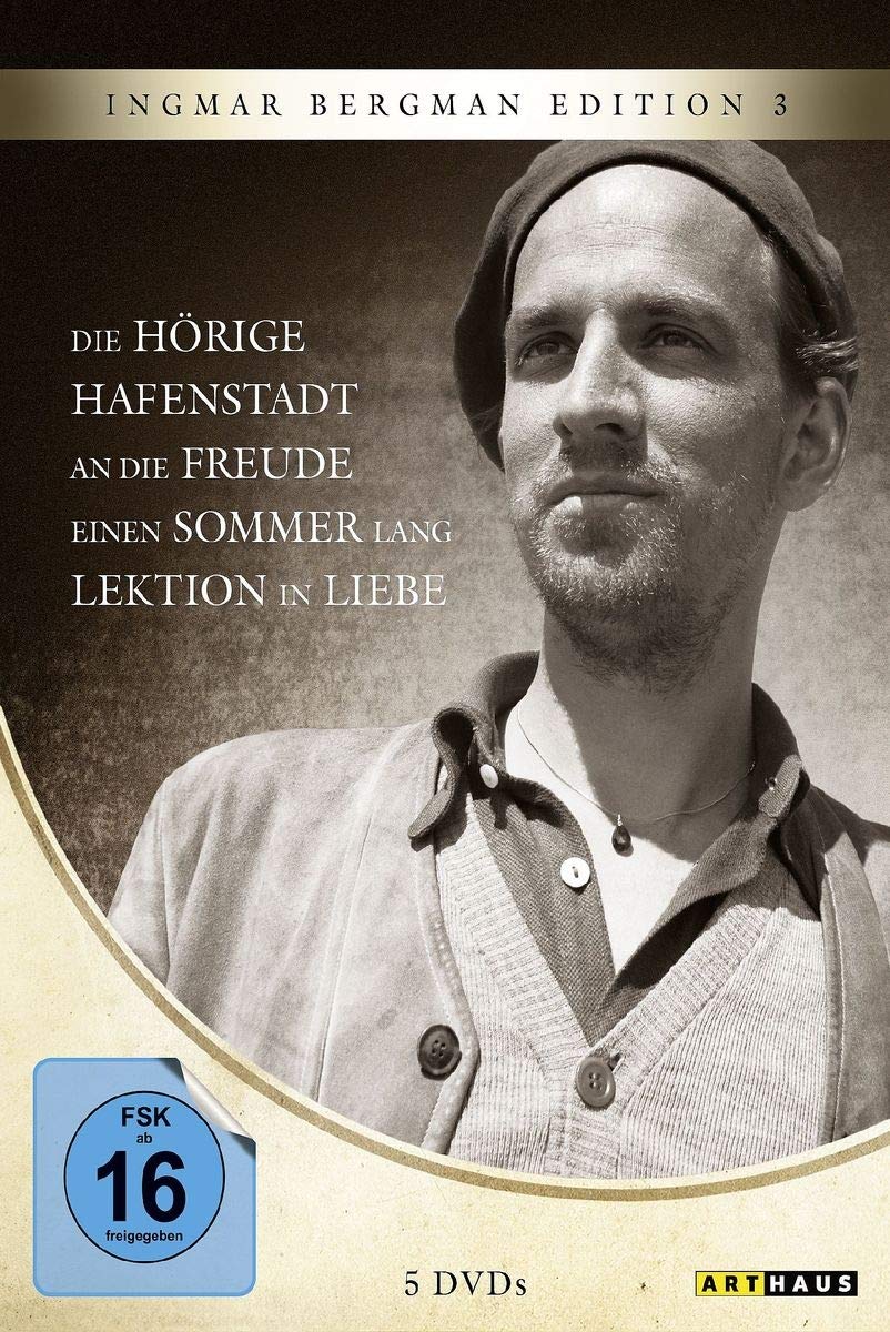 Ingmar Bergman Edition Movies