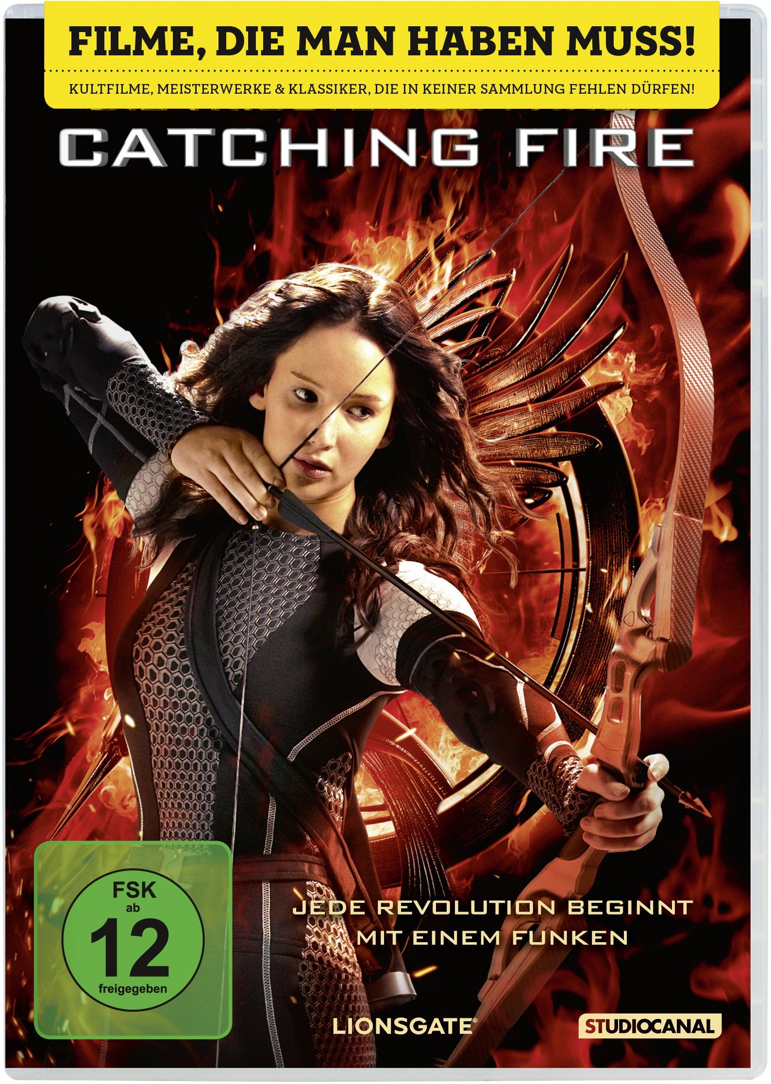 Die Tribute von Panem - Catching Fire Movies