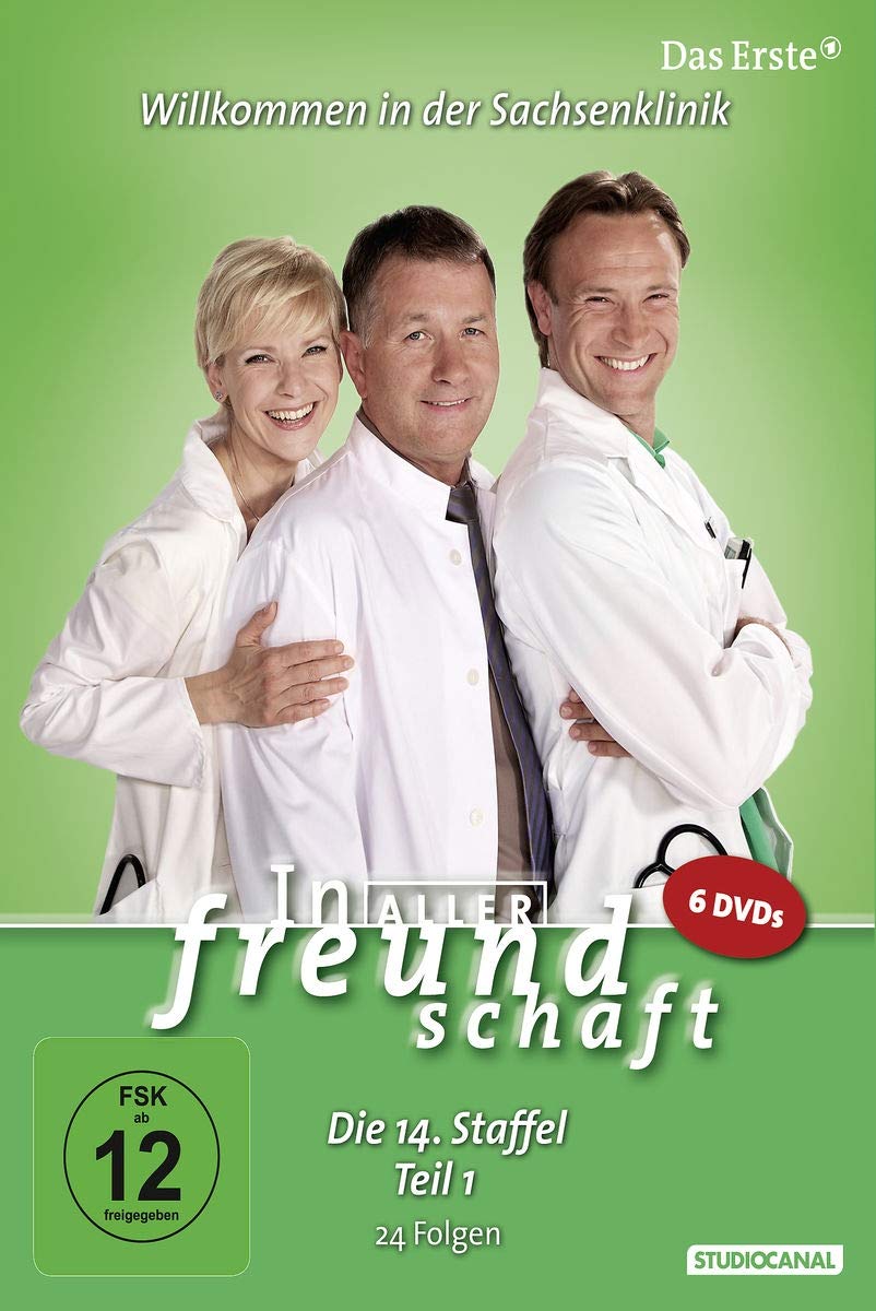 Product Image: In aller Freundschaft