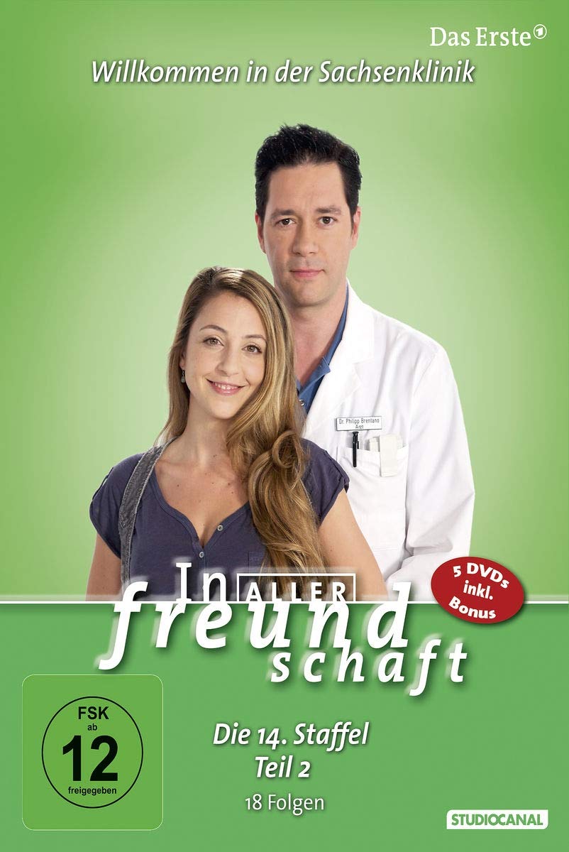 Product Image: In aller Freundschaft