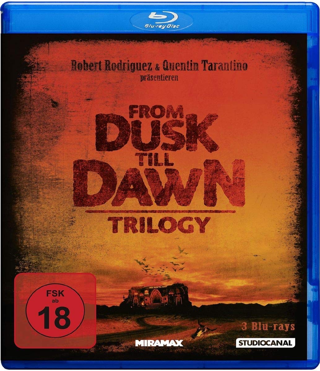 From dusk till dawn - Trilogy Films