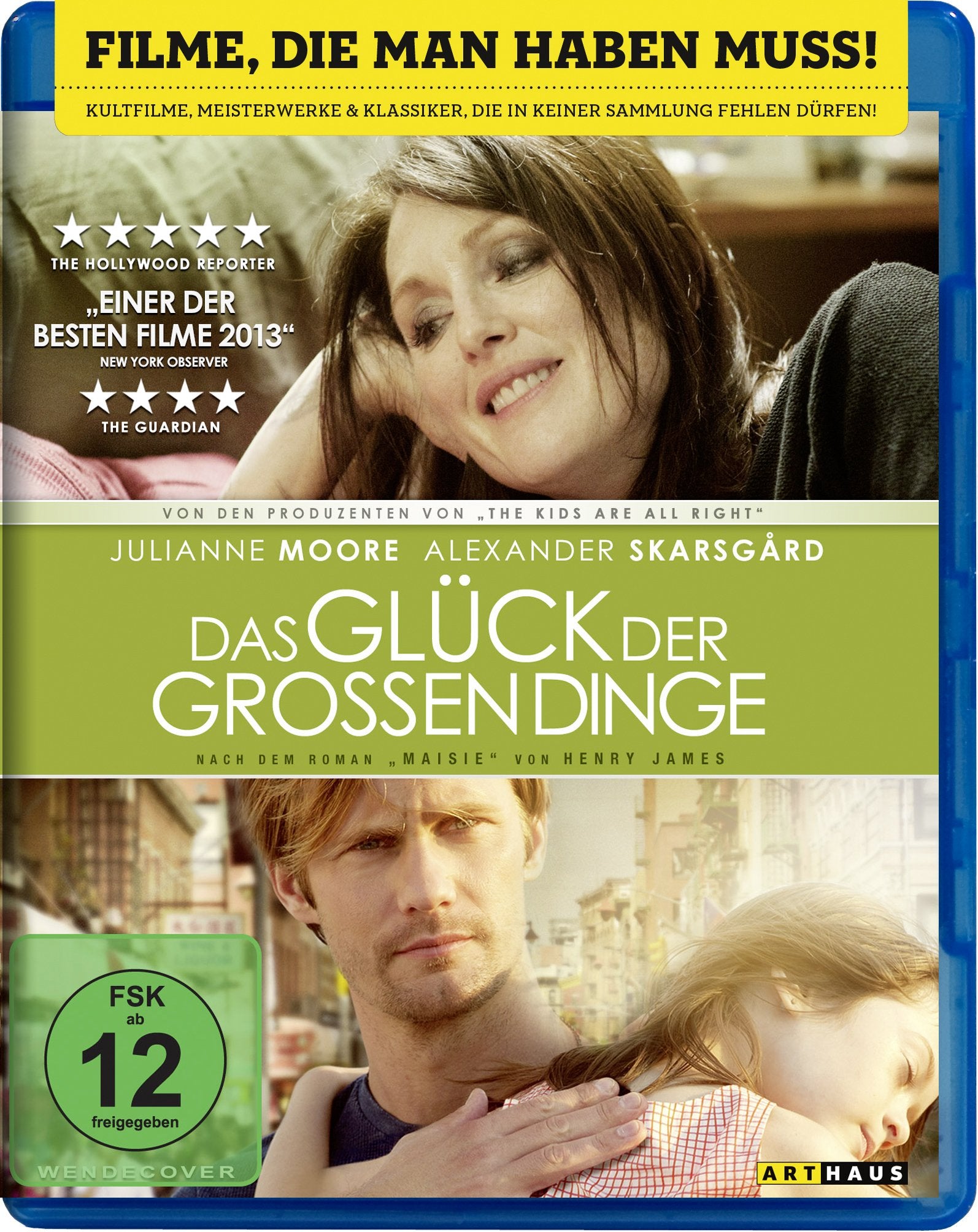 Das Glück der grossen Dinge Movies