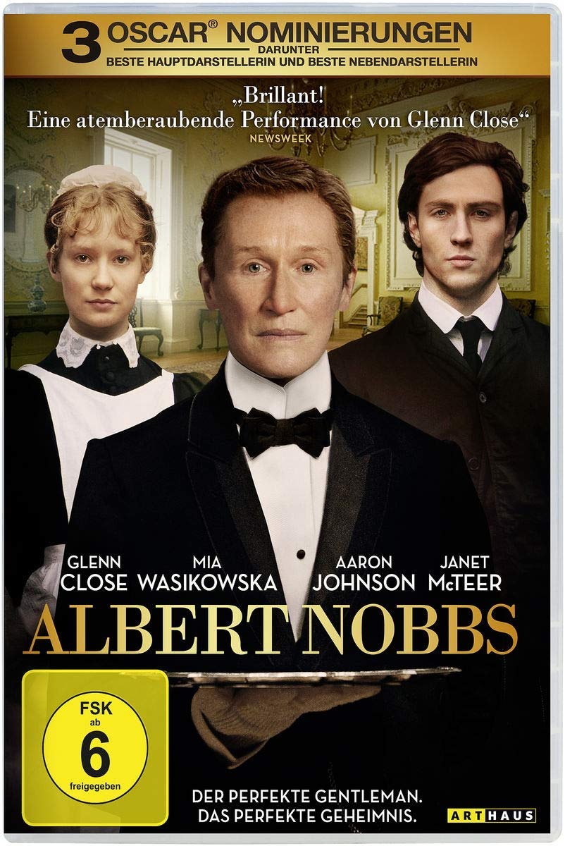 Albert Nobbs Movies