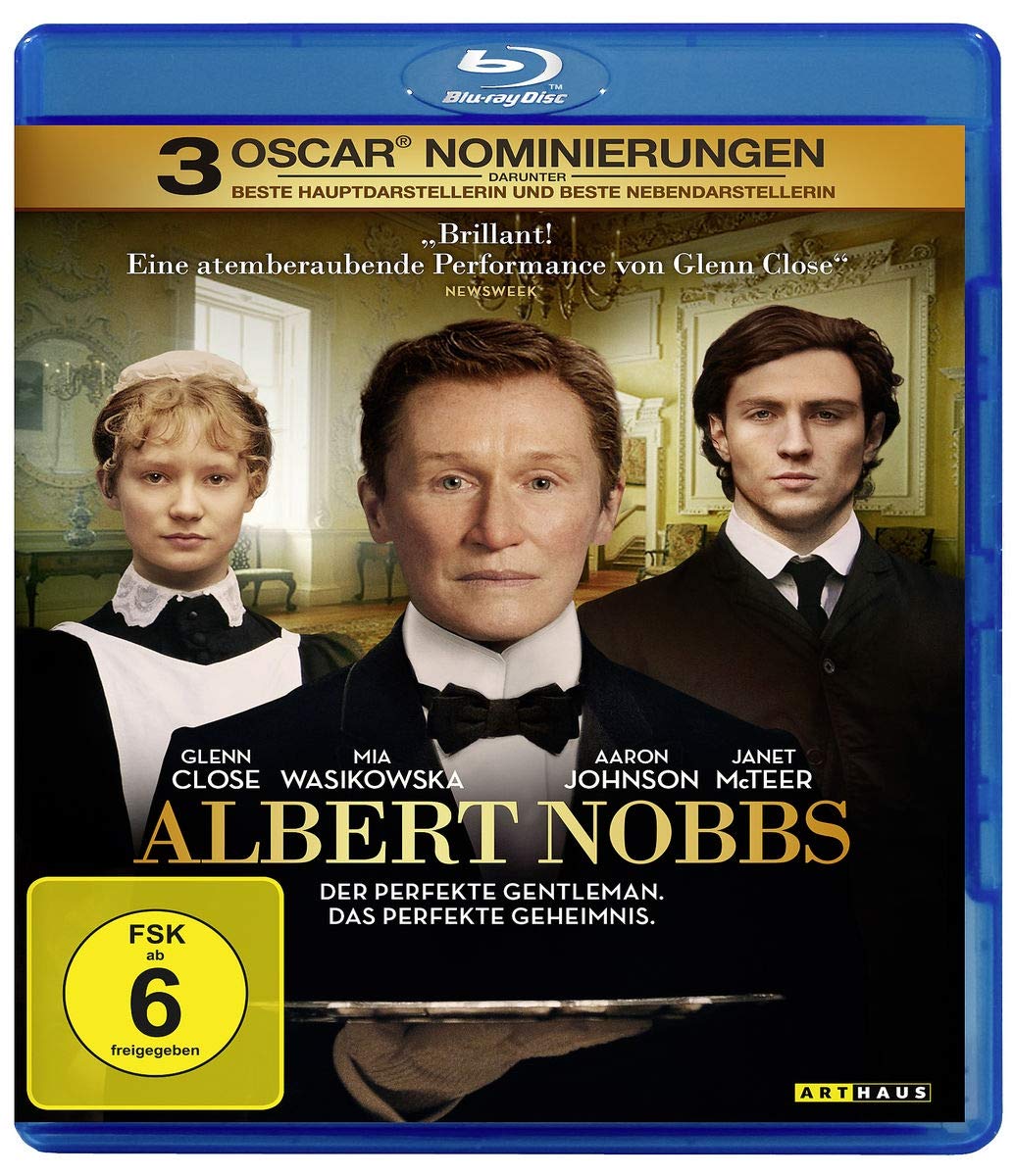 Albert Nobbs Movies