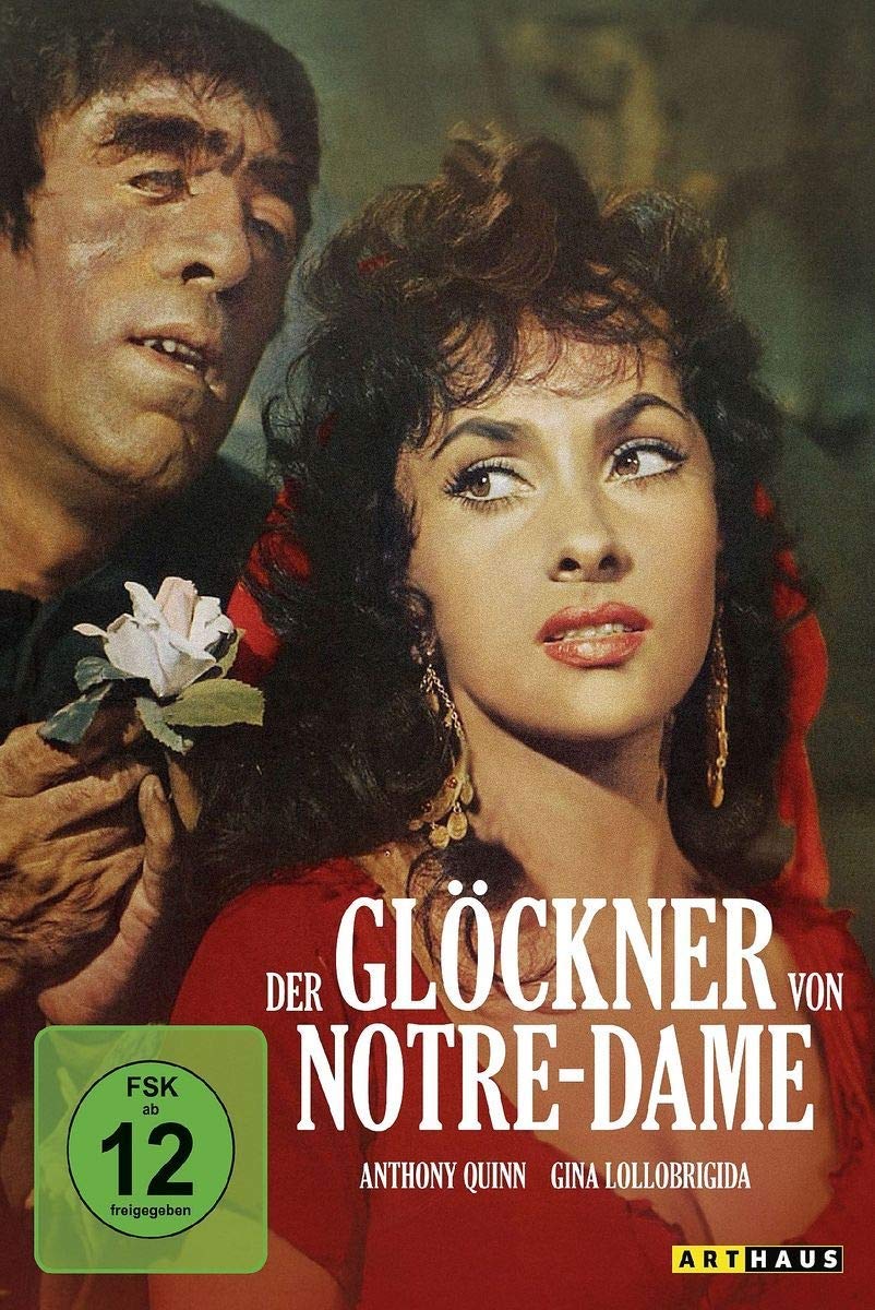 Der Glöckner von Notre Dame Films