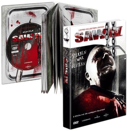 Product Image: Saw VI/Unrated