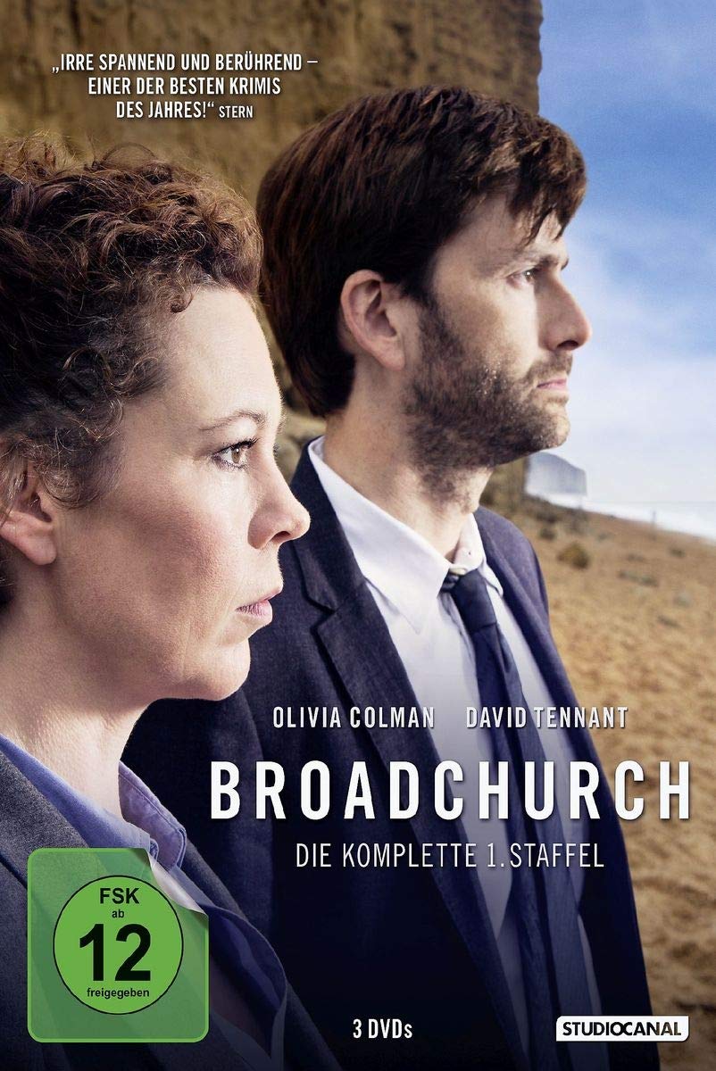 Broadchurch Box sets