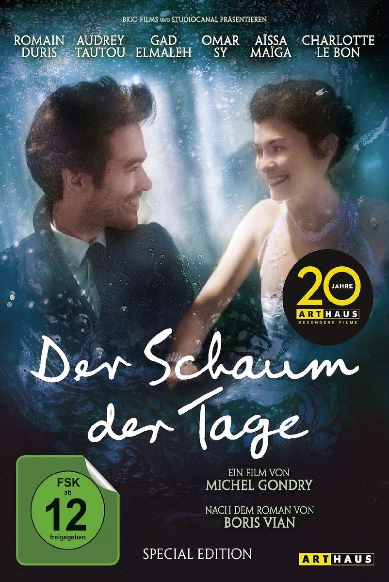 Der Schaum der Tage Movies
