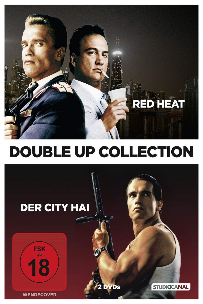 Der City Hai/Red Heat - Double-Up Collection Films