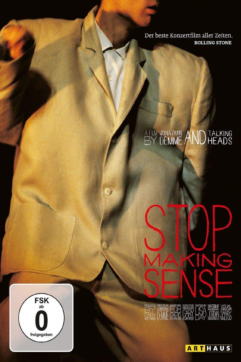 Stop Making Sense Films