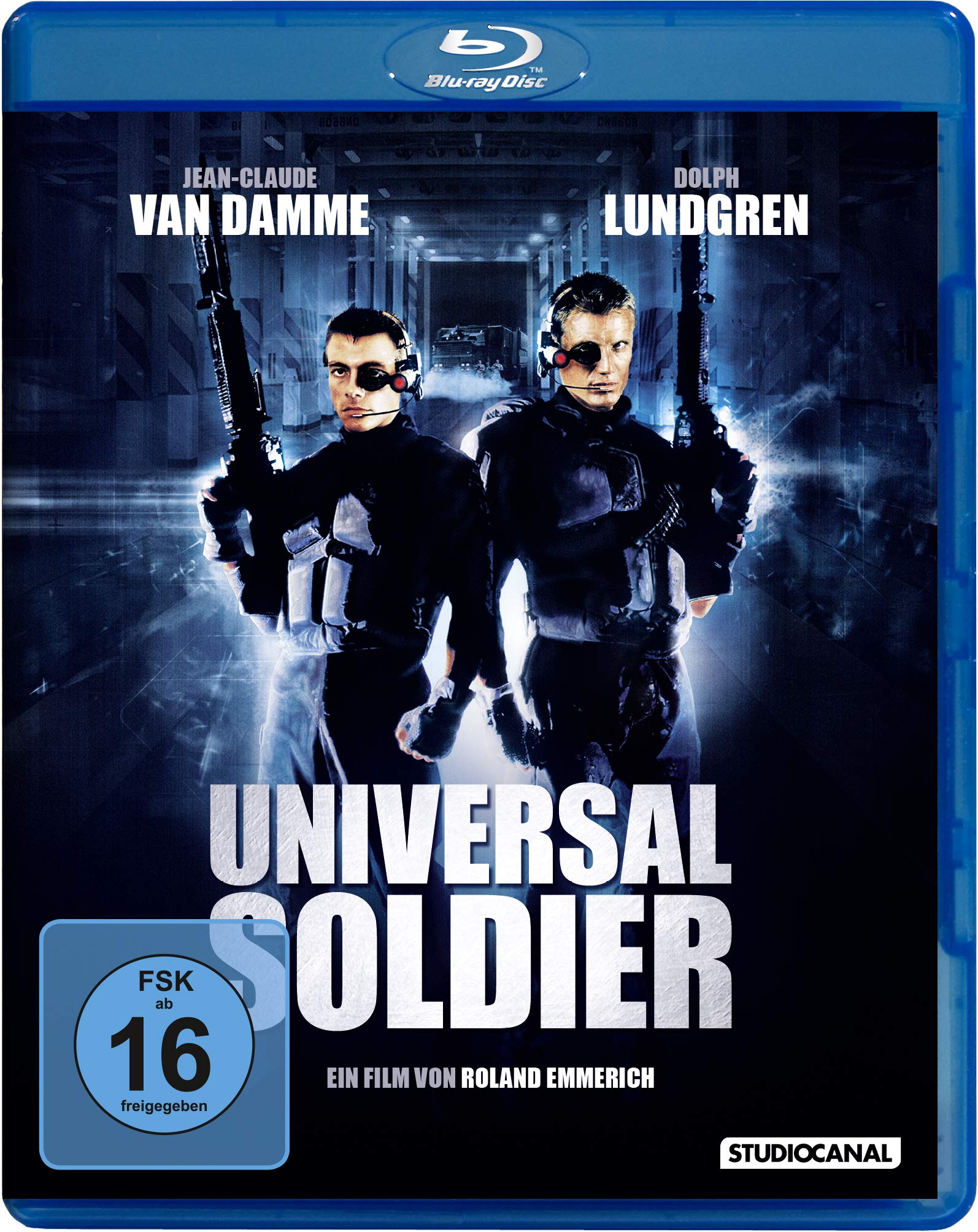 Universal Soldier Films