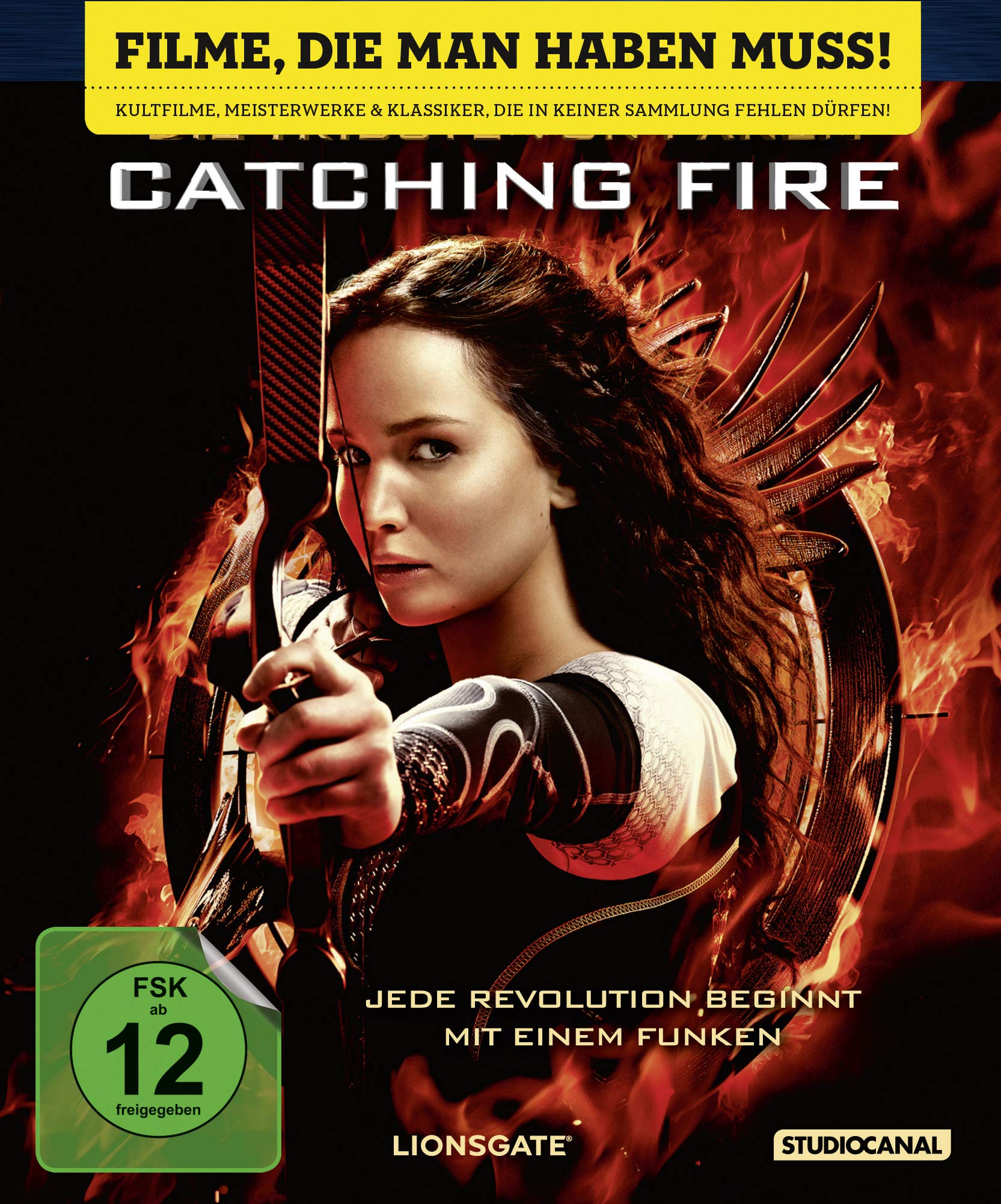 Die Tribute von Panem - Catching Fire Movies
