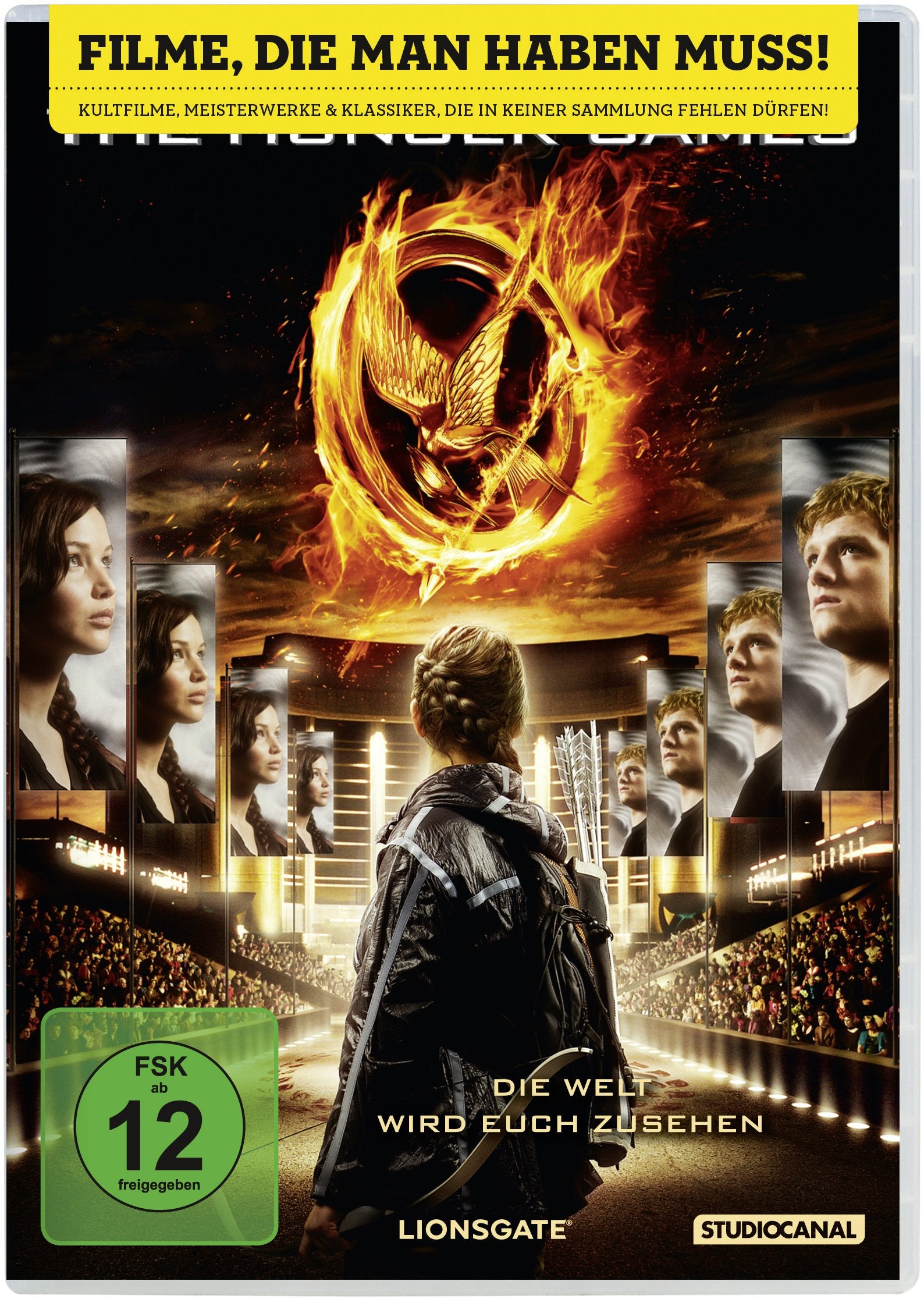 Die Tribute von Panem - The Hunger Games Films