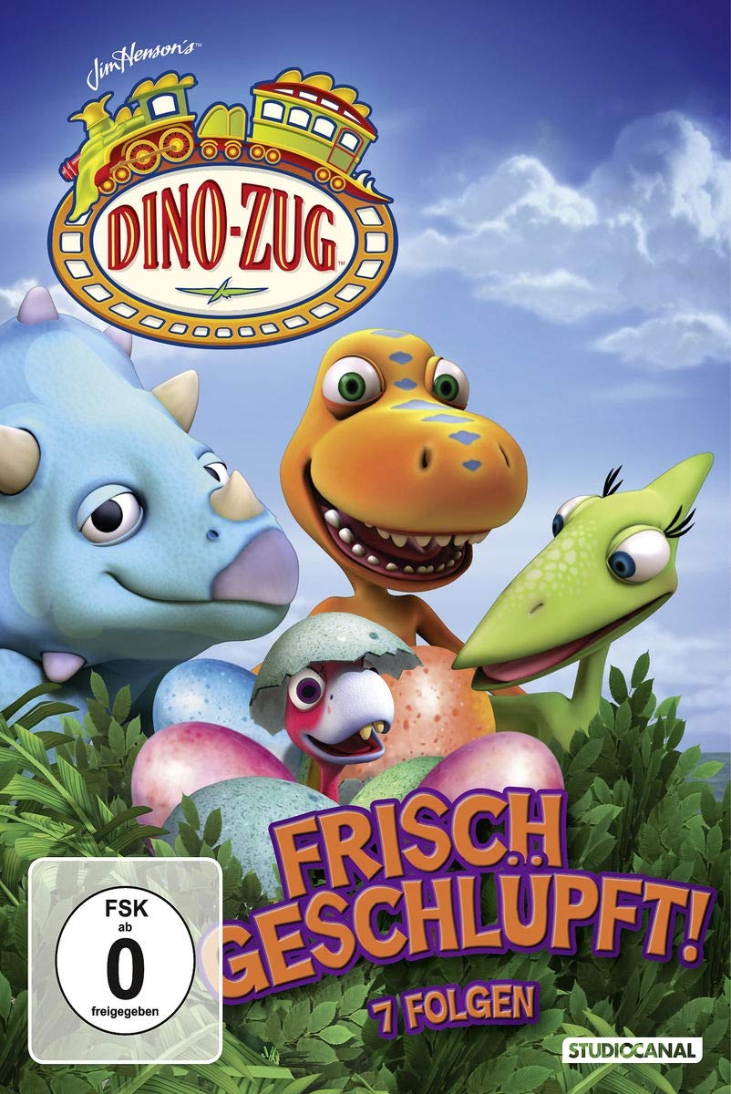 Product Image: Dino-Zug