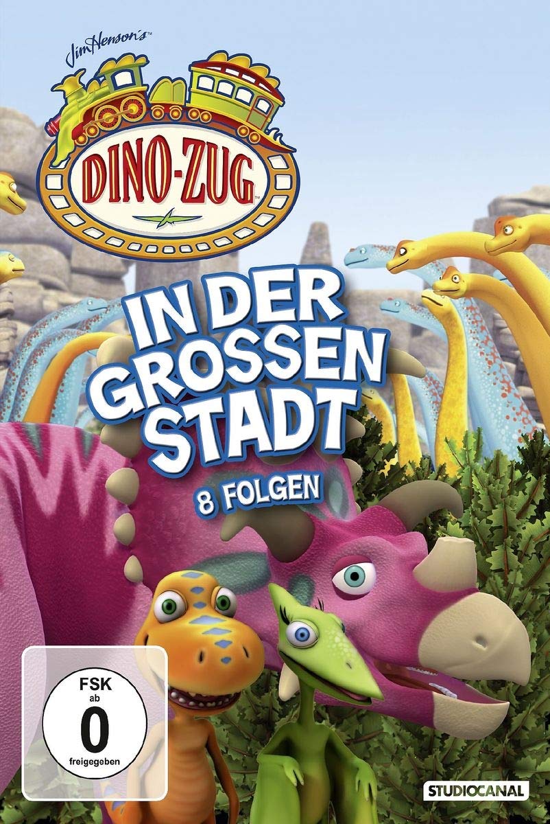 Product Image: Dino-Zug