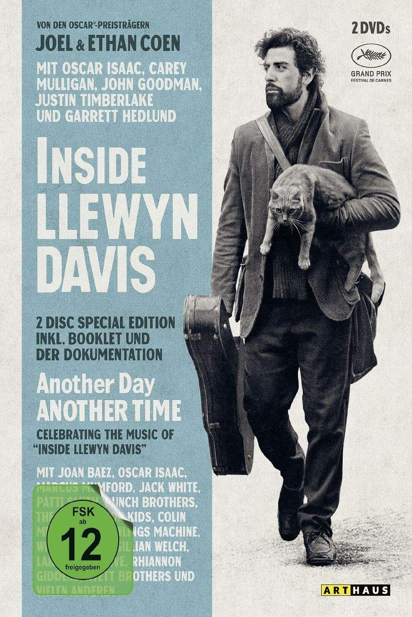 Inside Llewyn Davis & Another Day, Another Time Films