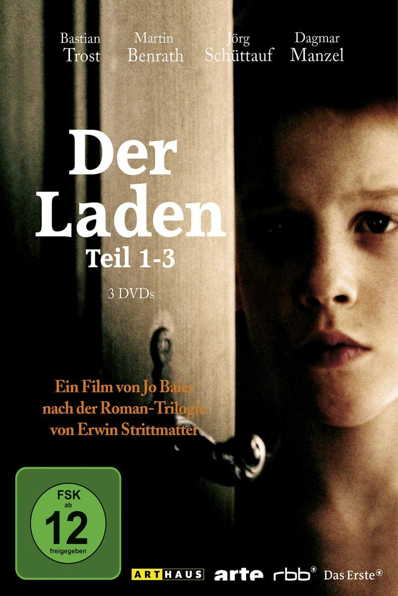 Der Laden - Teil 1-3 Box sets