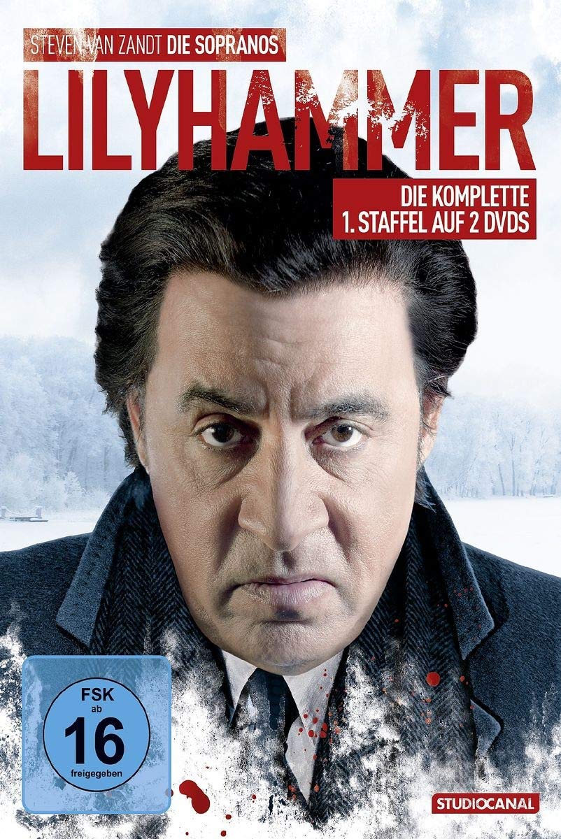 Lilyhammer Box sets