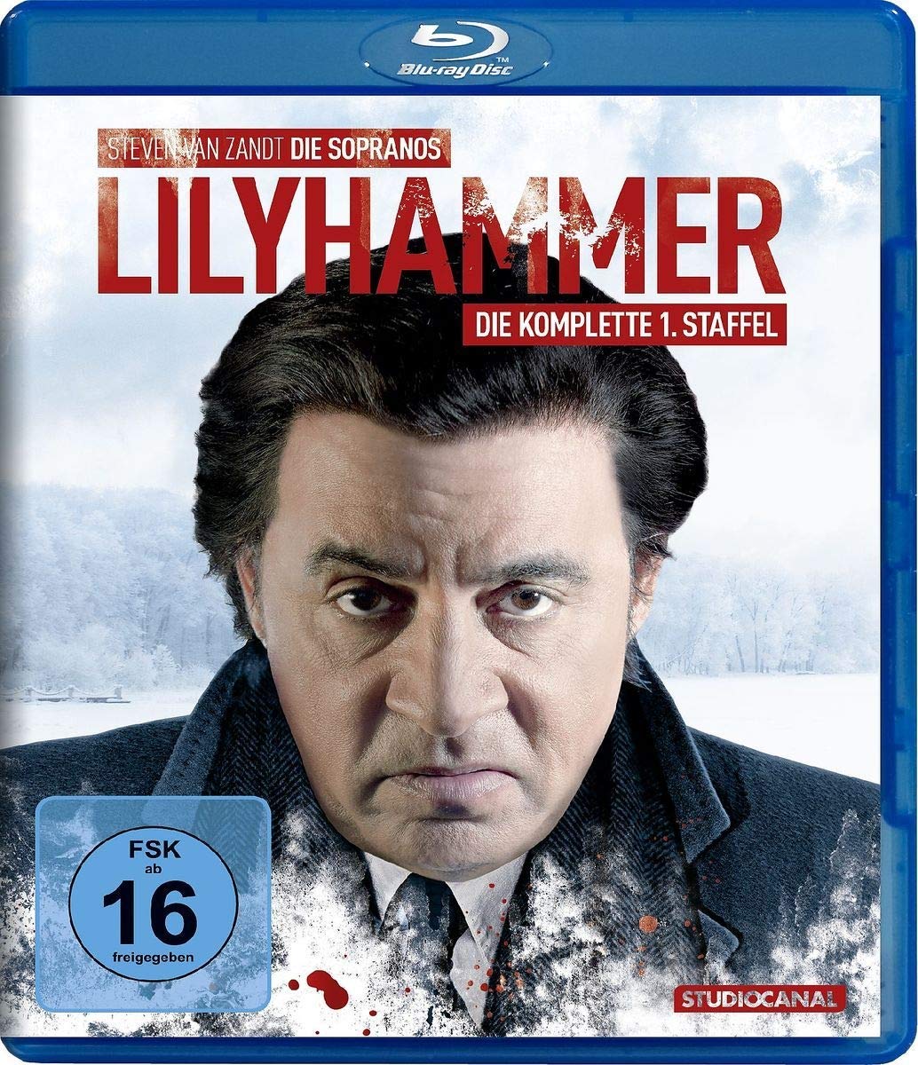 Lilyhammer Box sets