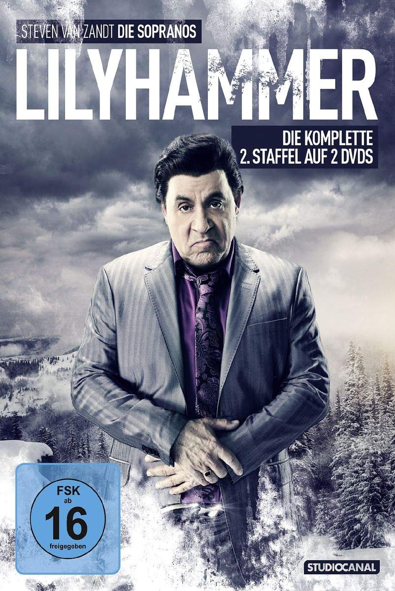 Lilyhammer Box sets