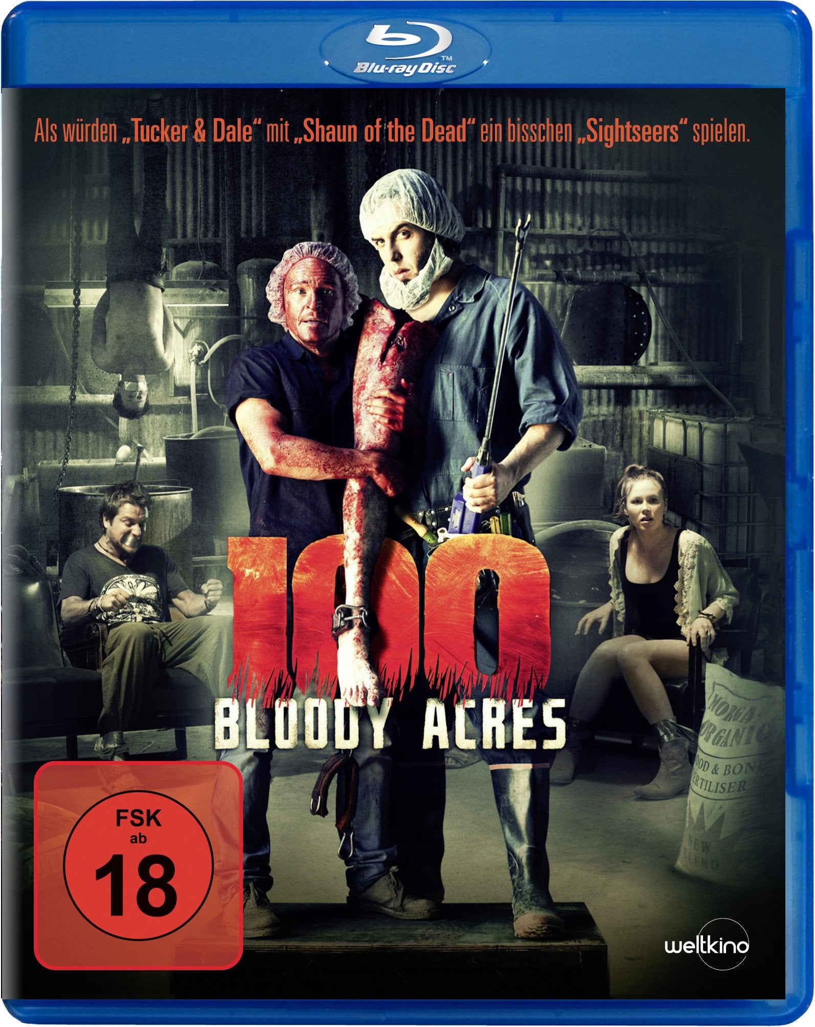 Product Image: 100 Bloody Acres