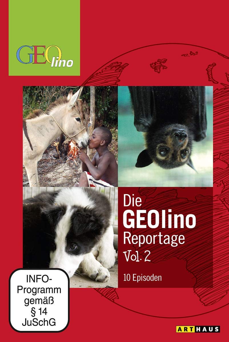 Product Image: GEOlino Reportage