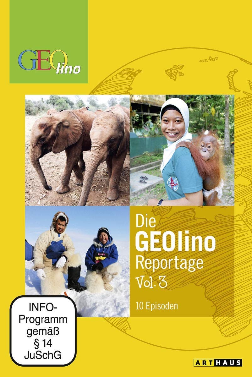 Product Image: GEOlino Reportage