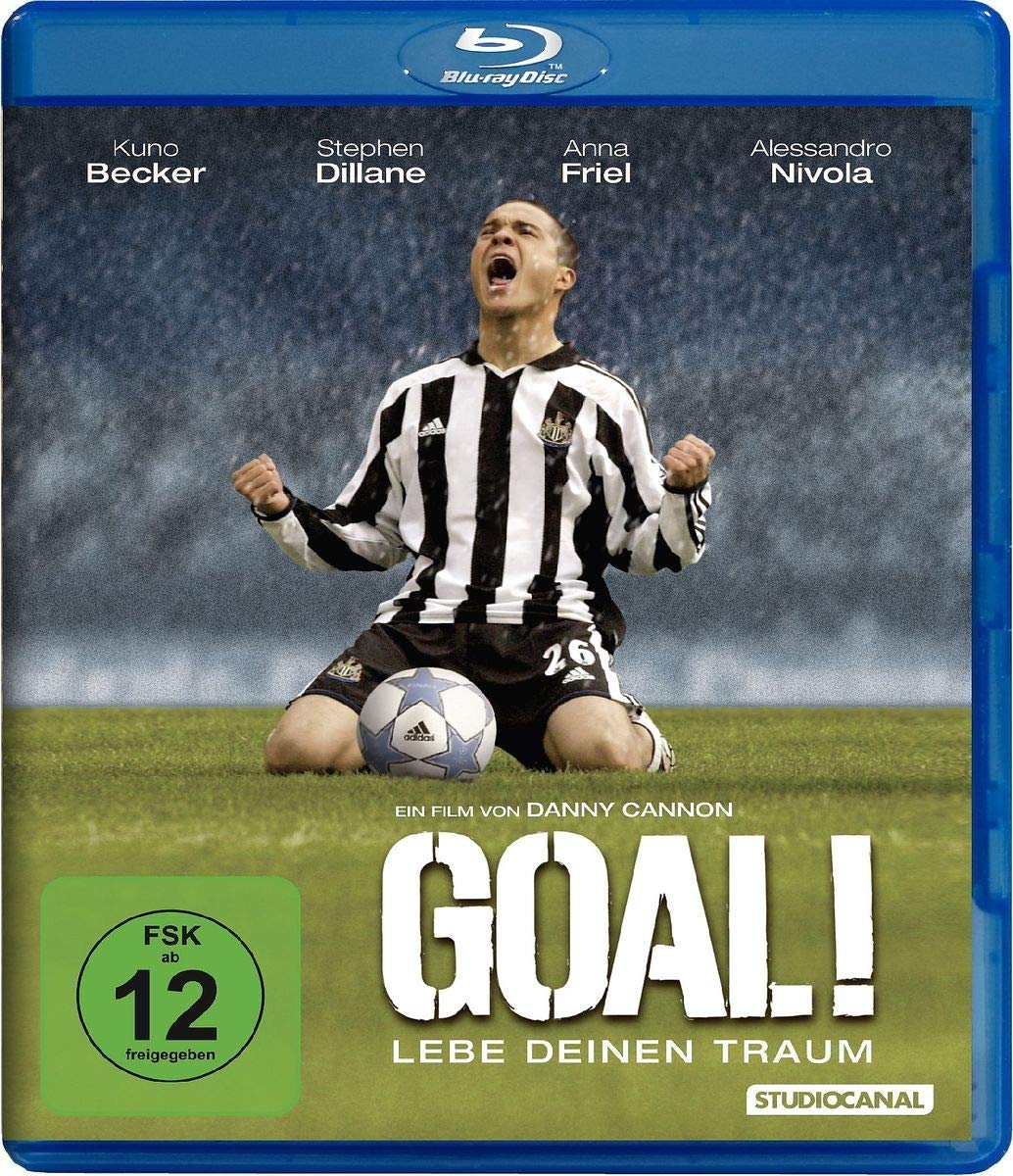 Goal! Films