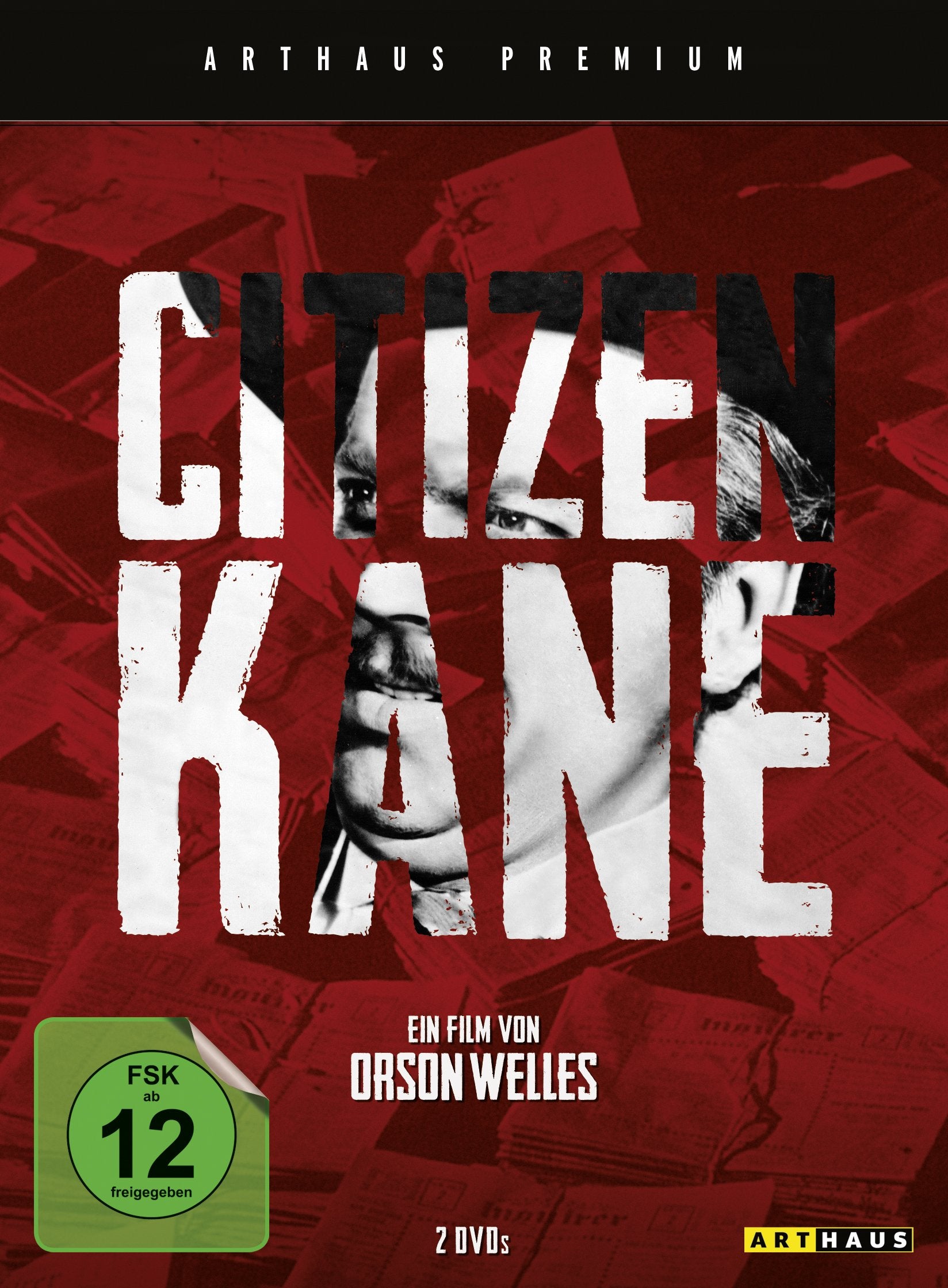 Product Image: Citizen Kane - Arthaus Premium