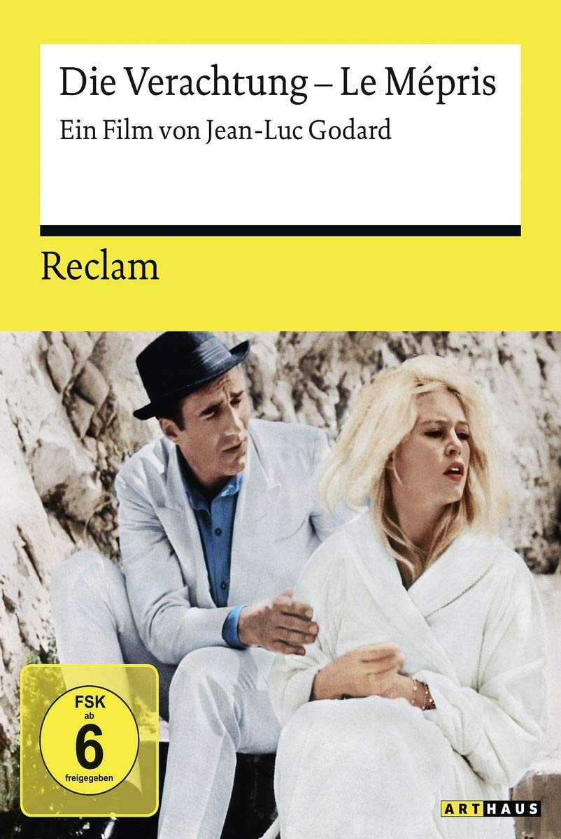 Die Verachtung - Le Mépris Films