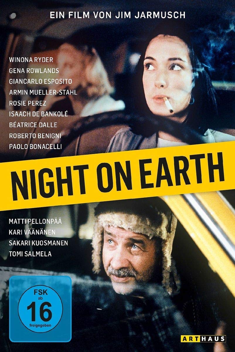 Night on Earth Movies