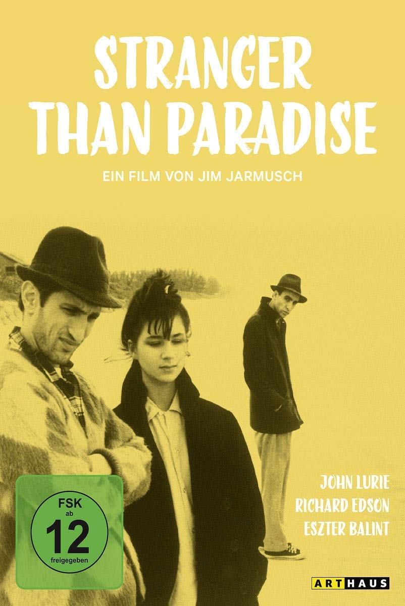 Stranger than Paradise (OmU) Films