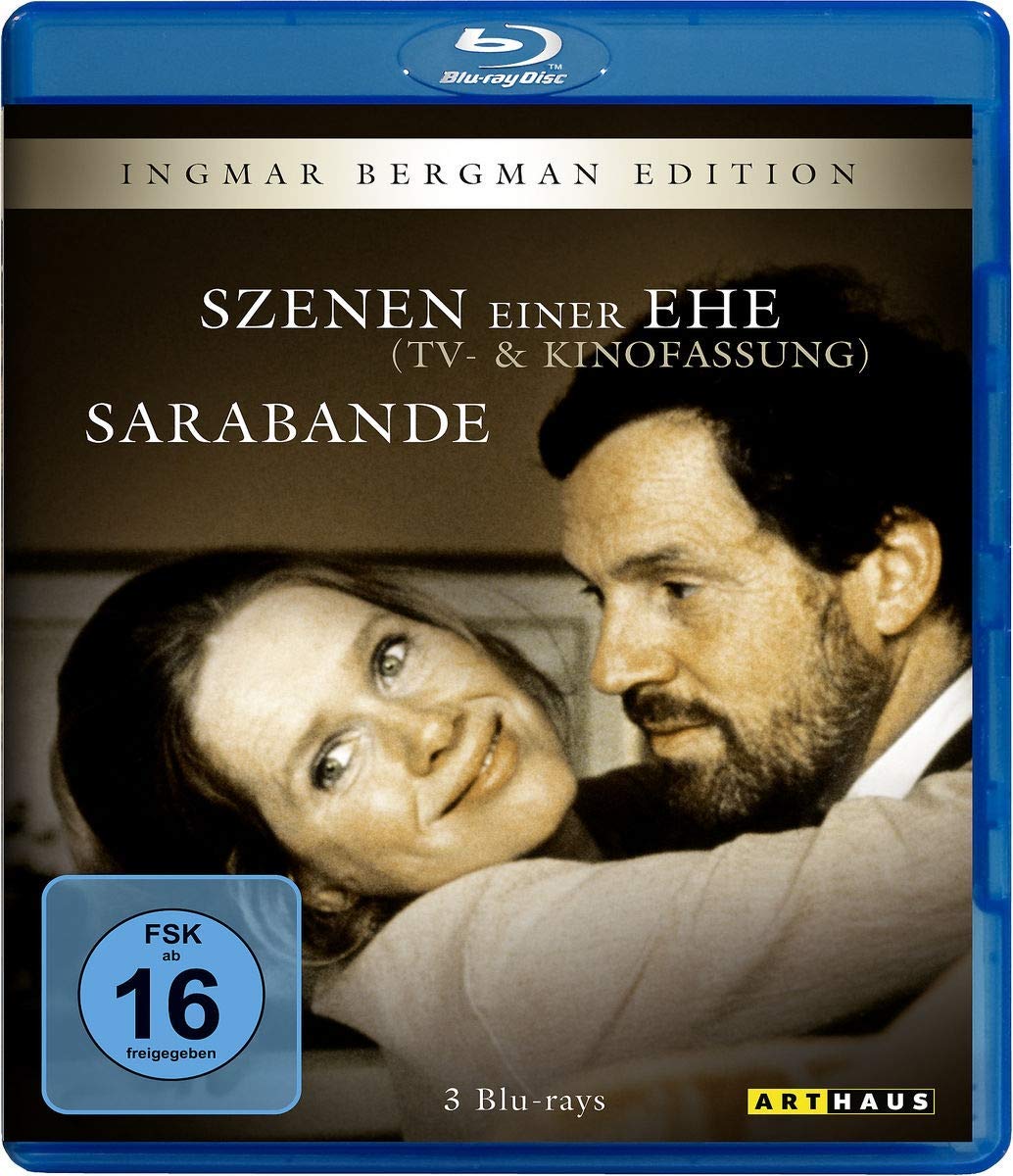 Szenen einer Ehe & Sarabande Films