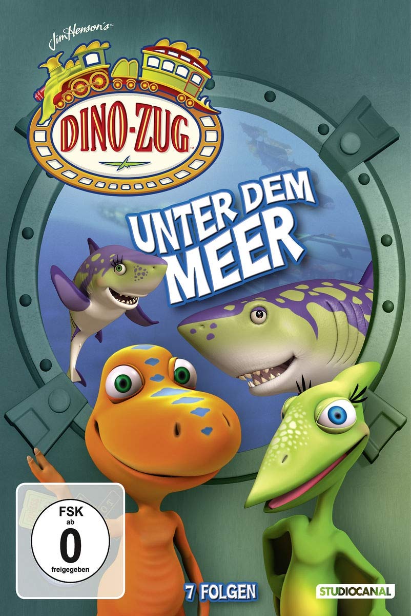 Dino-Zug Box sets