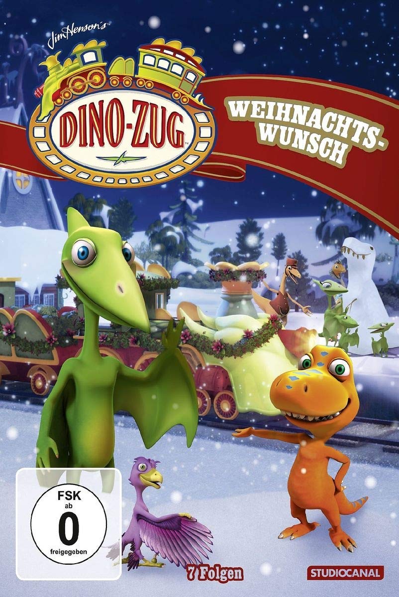 Product Image: Dino-Zug