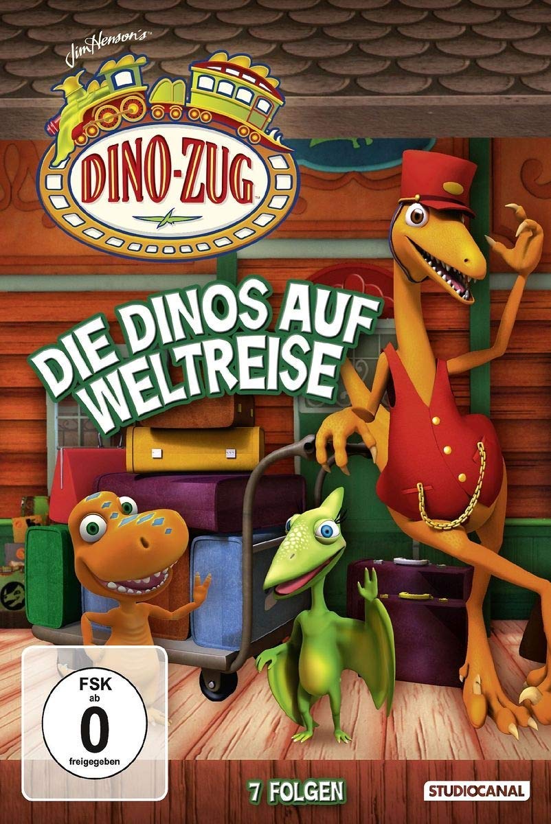 Dino-Zug Box sets
